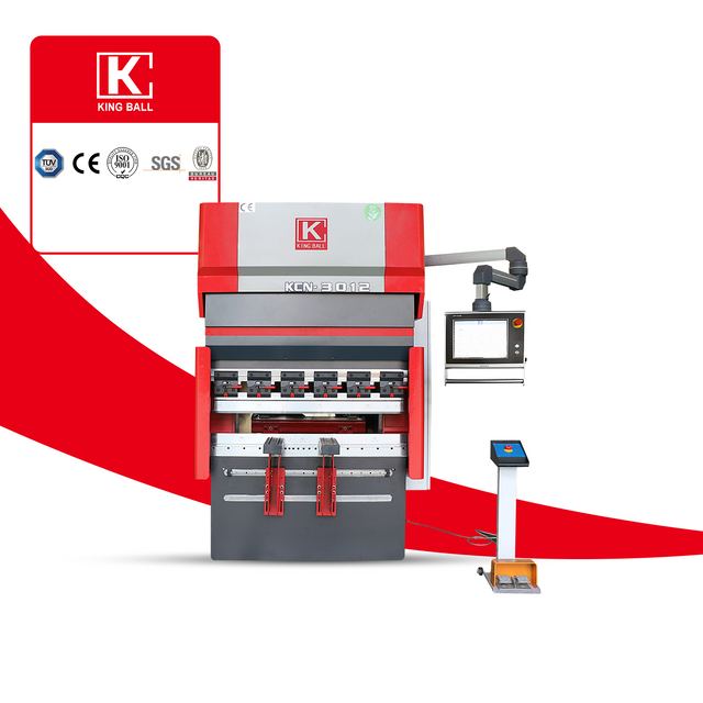 Prensa dobradeira servoelétrica CNC