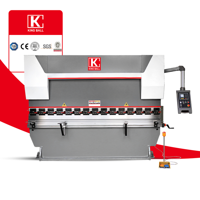 Barra de torção síncrona NC Press Brake 